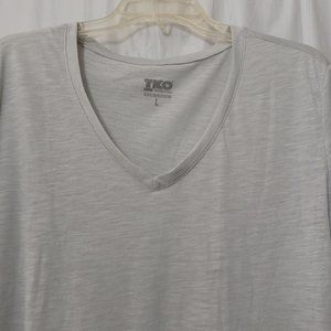 TKO FITNESS V-NECK SHIRT